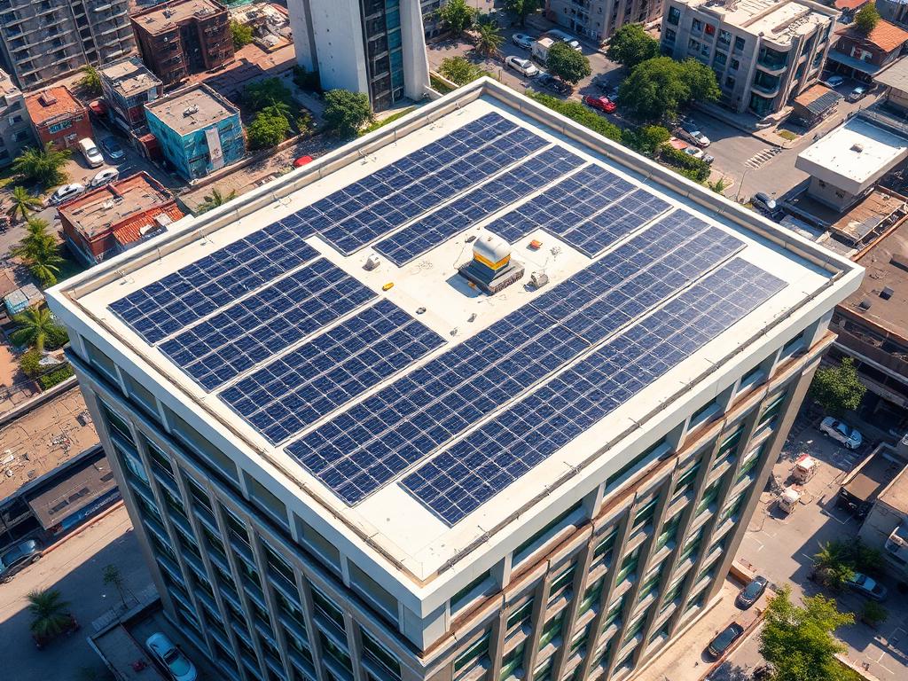 Commercial Rooftop